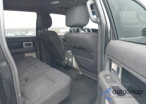 2012 Ford F-150 Fx4 из США, поврежденный, VIN 1FTFW1EFXCFB13029